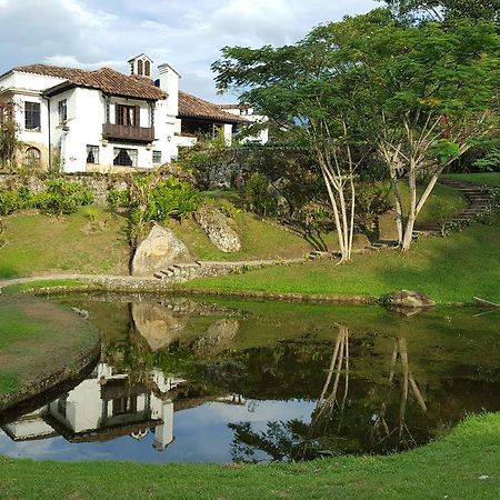 Finca El Refugio Hotel Spa Sasaima Exteriér fotografie