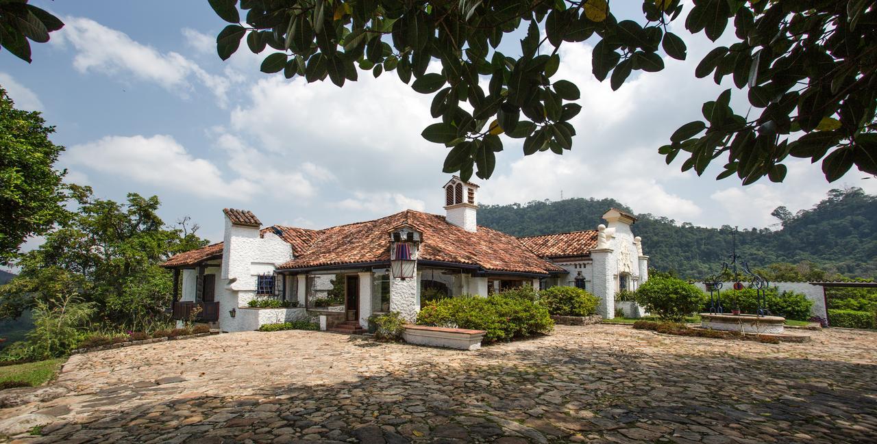 Finca El Refugio Hotel Spa Sasaima Exteriér fotografie