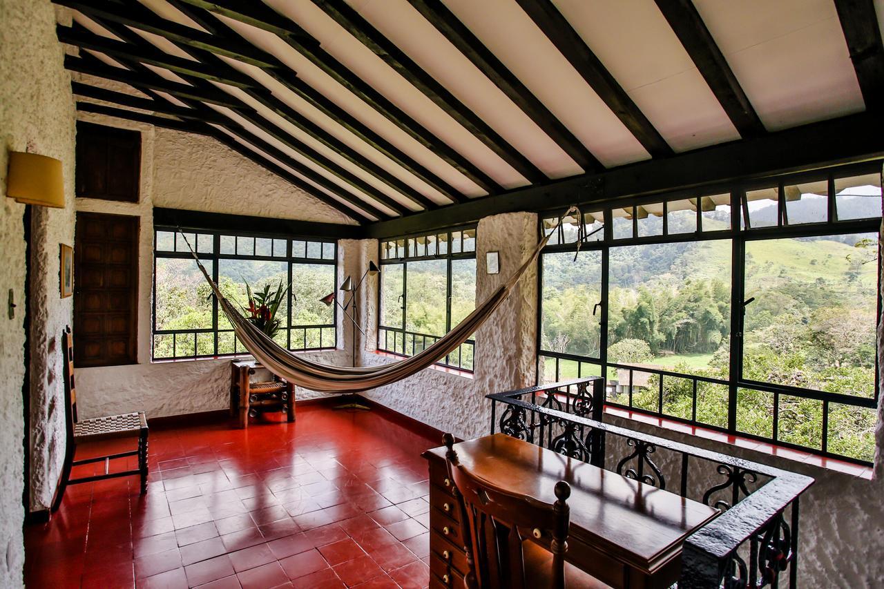 Finca El Refugio Hotel Spa Sasaima Exteriér fotografie
