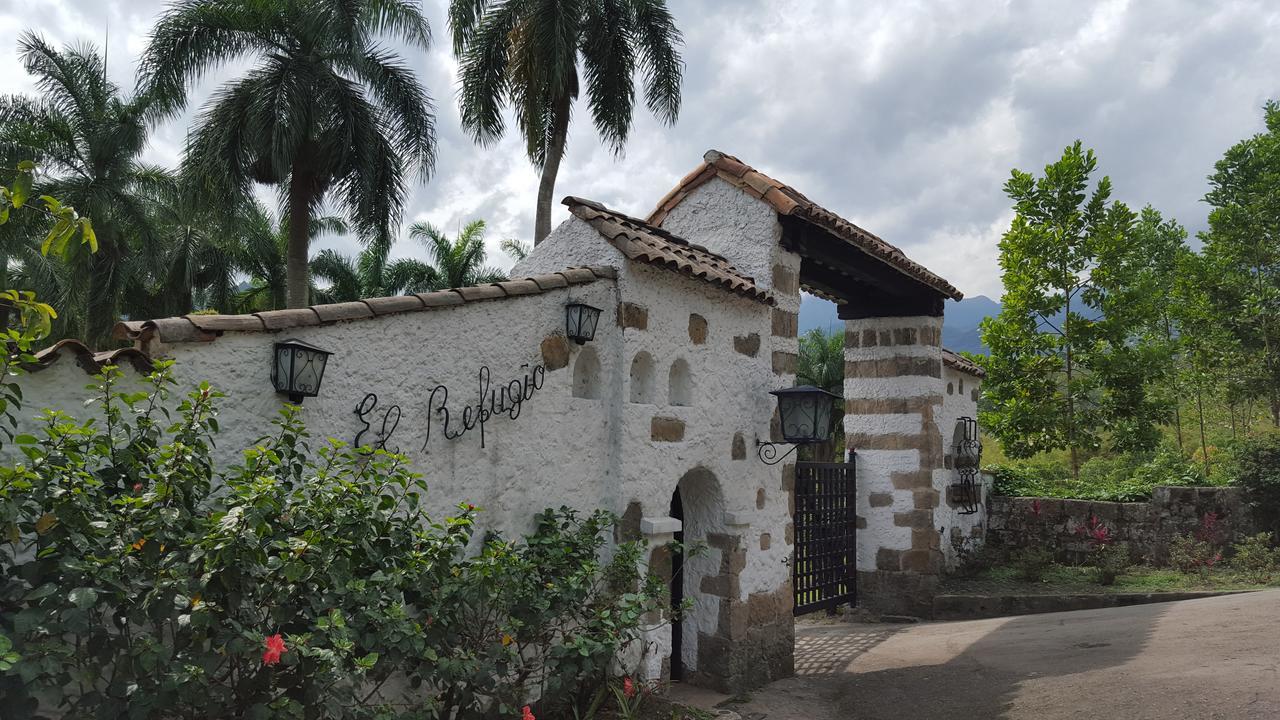 Finca El Refugio Hotel Spa Sasaima Exteriér fotografie