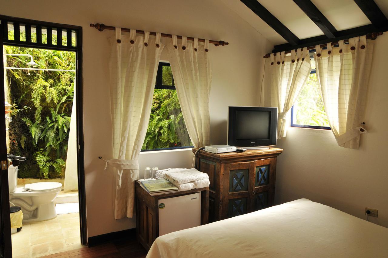 Finca El Refugio Hotel Spa Sasaima Exteriér fotografie