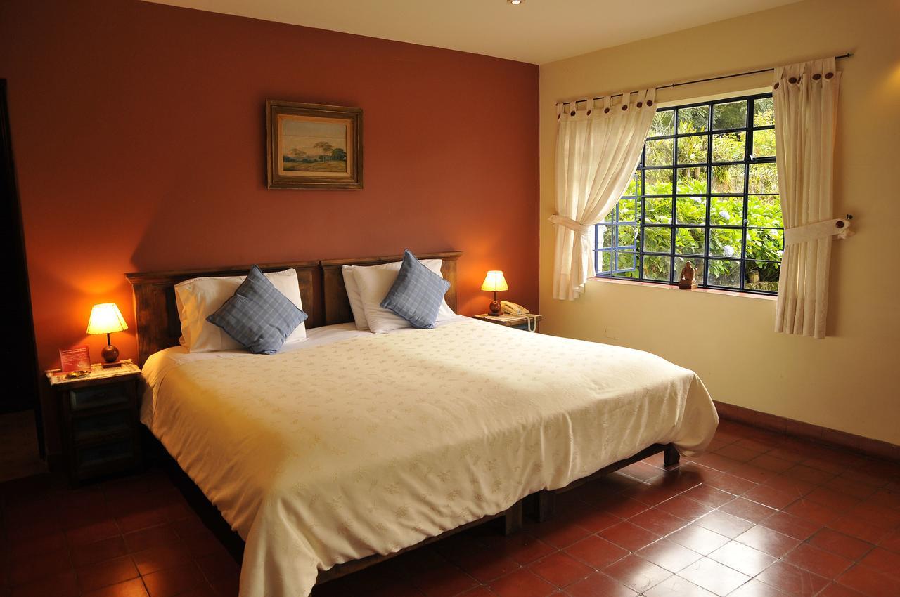 Finca El Refugio Hotel Spa Sasaima Exteriér fotografie