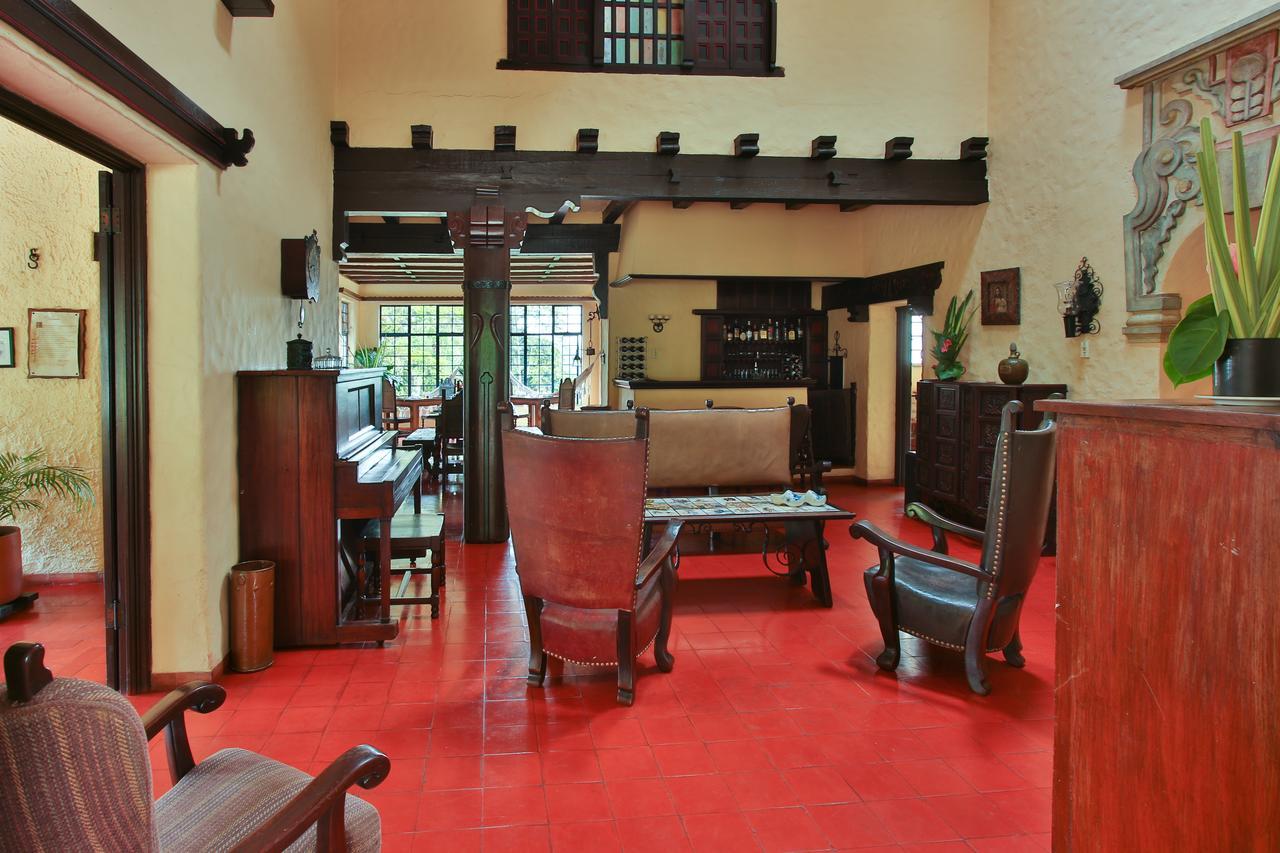 Finca El Refugio Hotel Spa Sasaima Exteriér fotografie