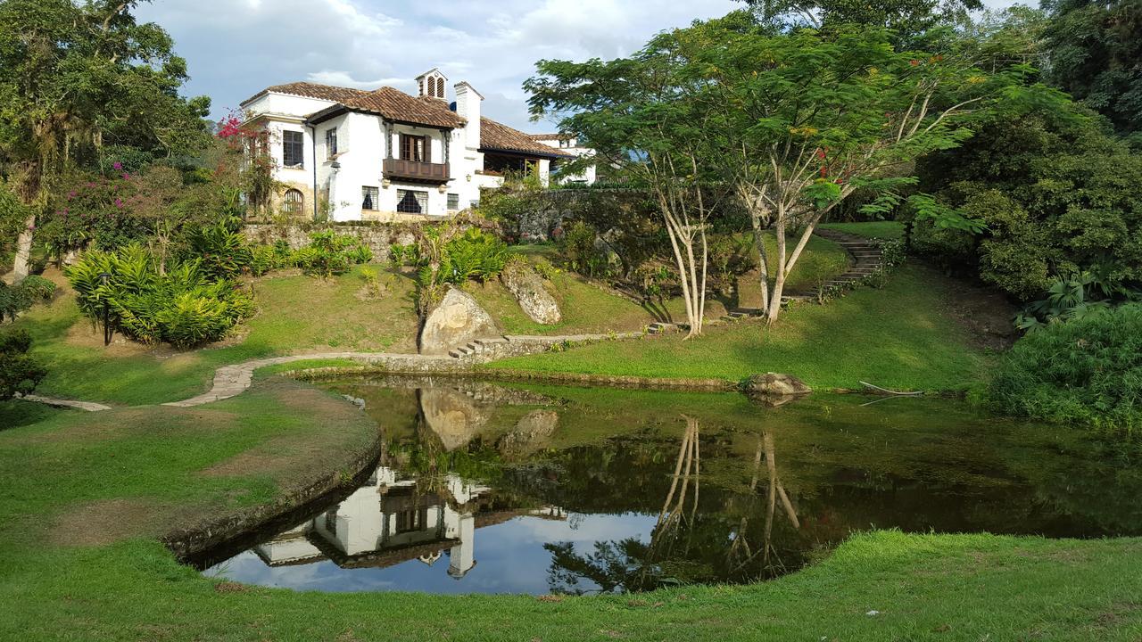 Finca El Refugio Hotel Spa Sasaima Exteriér fotografie