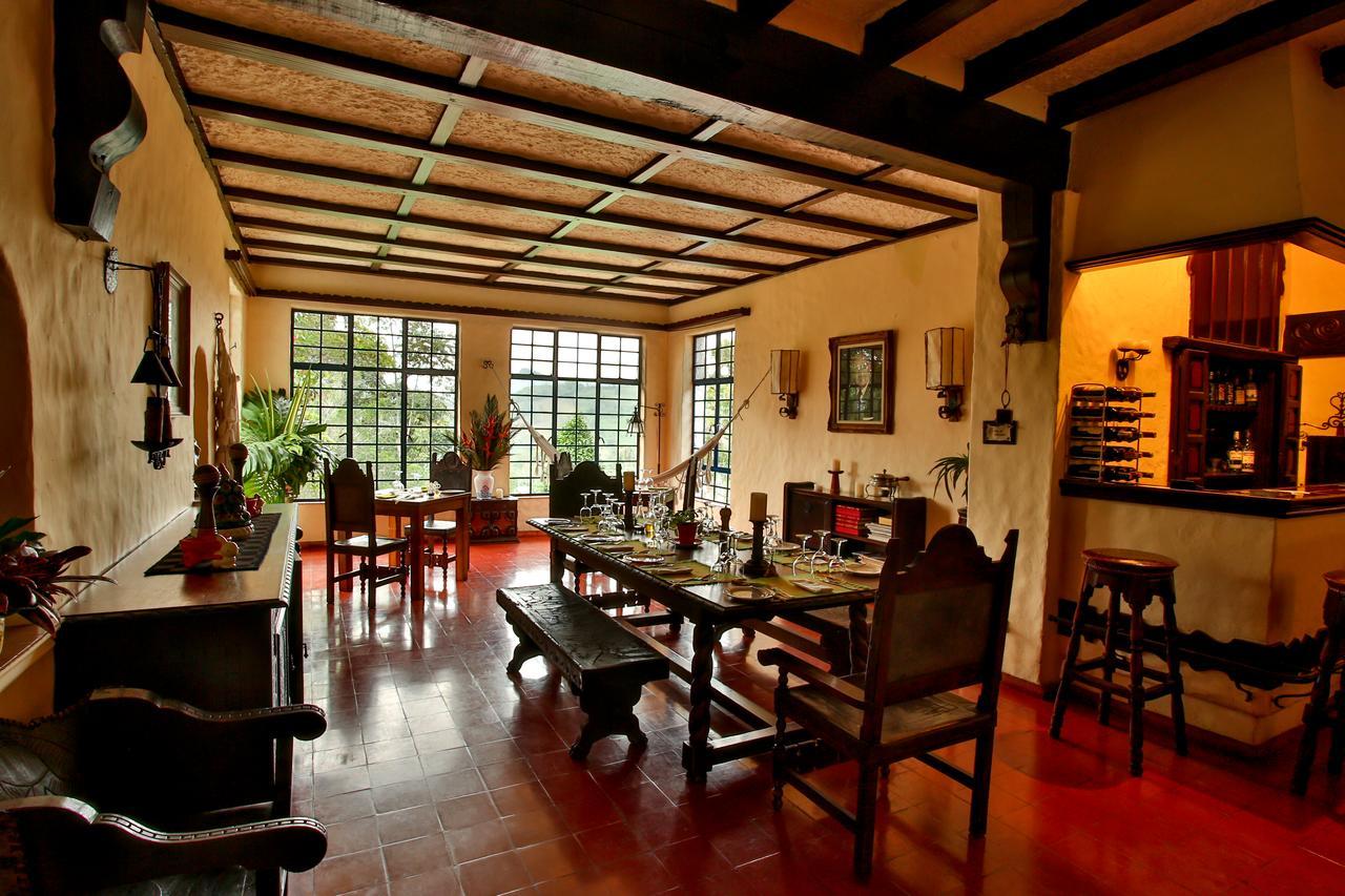 Finca El Refugio Hotel Spa Sasaima Exteriér fotografie