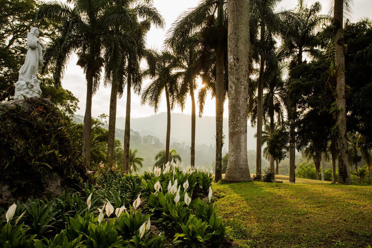 Finca El Refugio Hotel Spa Sasaima Exteriér fotografie