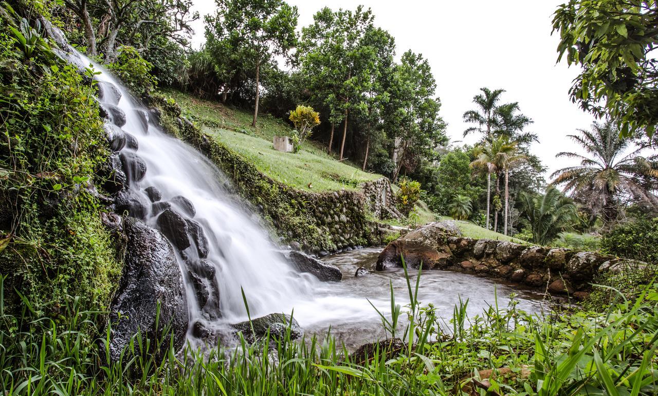 Finca El Refugio Hotel Spa Sasaima Exteriér fotografie