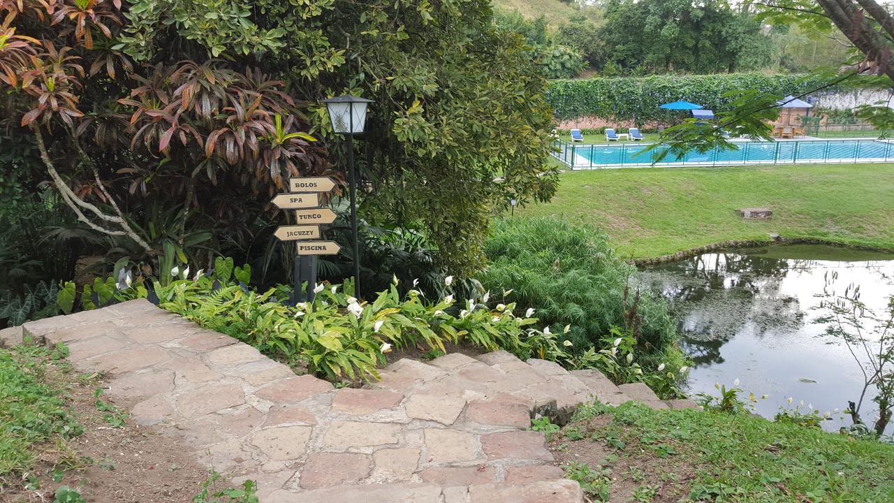 Finca El Refugio Hotel Spa Sasaima Exteriér fotografie