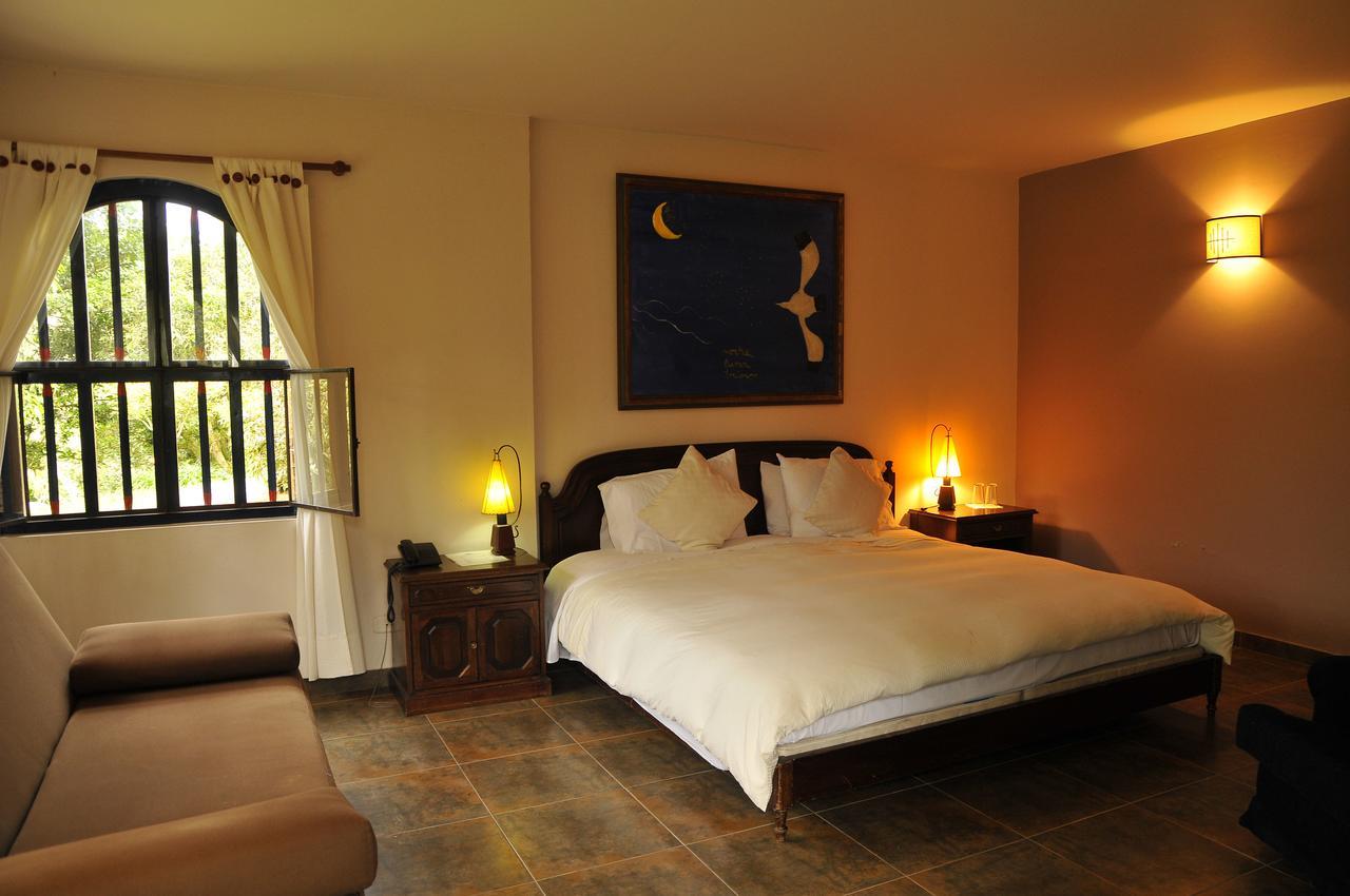Finca El Refugio Hotel Spa Sasaima Exteriér fotografie