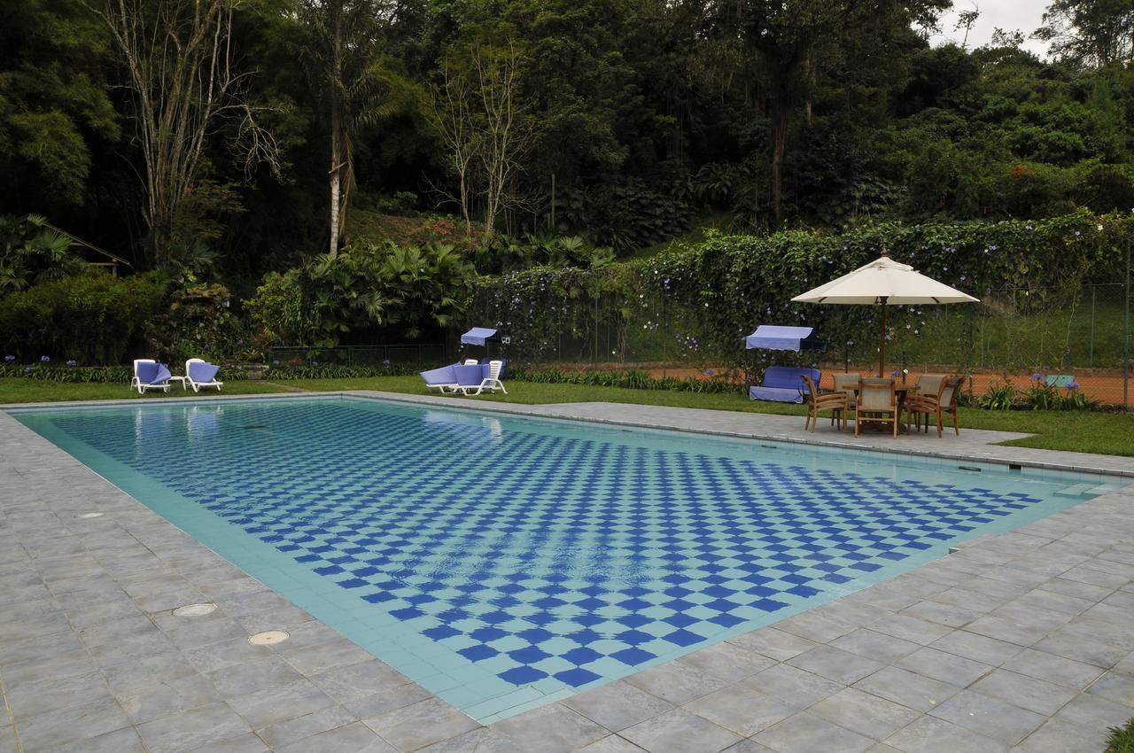 Finca El Refugio Hotel Spa Sasaima Exteriér fotografie