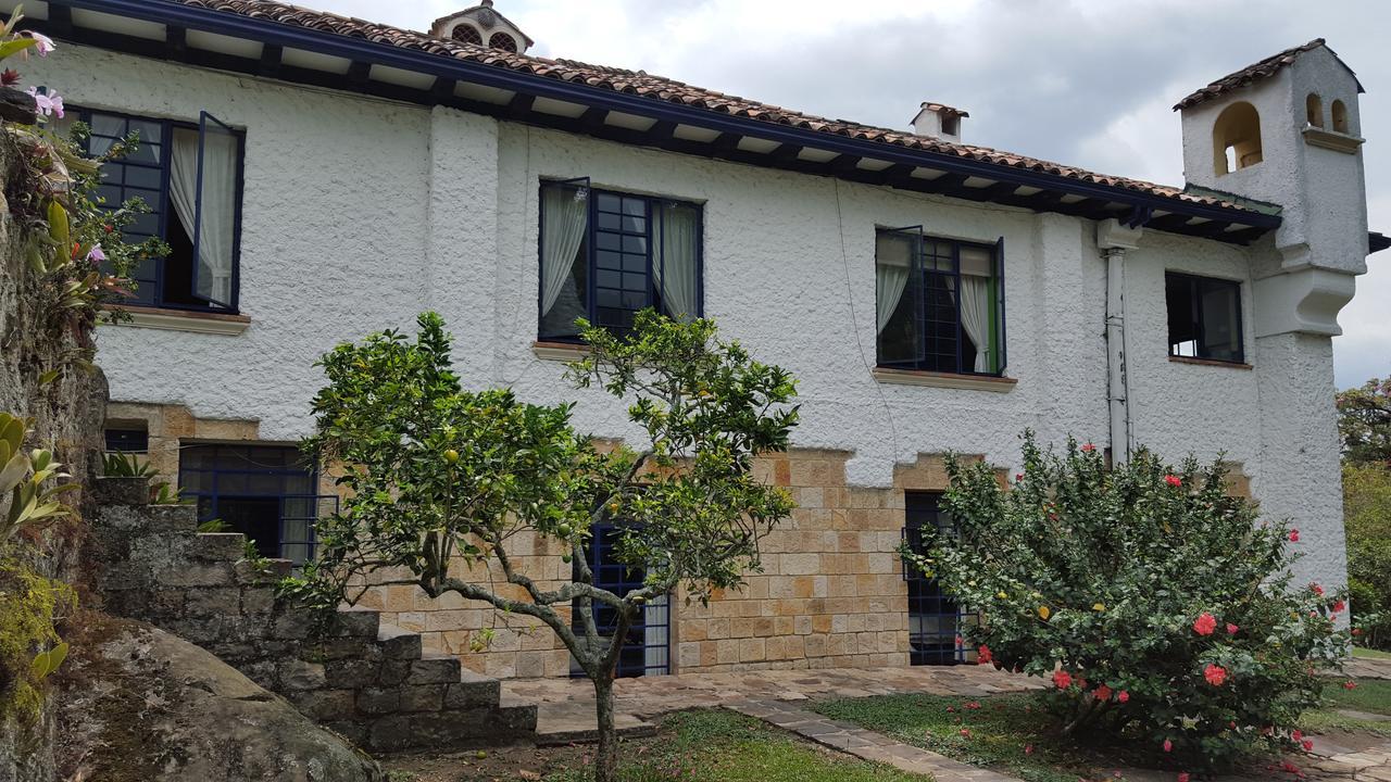 Finca El Refugio Hotel Spa Sasaima Exteriér fotografie