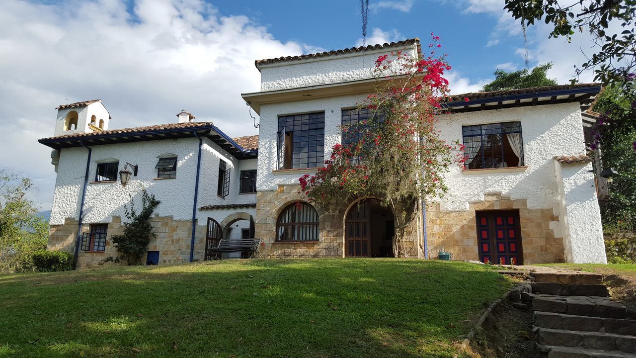 Finca El Refugio Hotel Spa Sasaima Exteriér fotografie