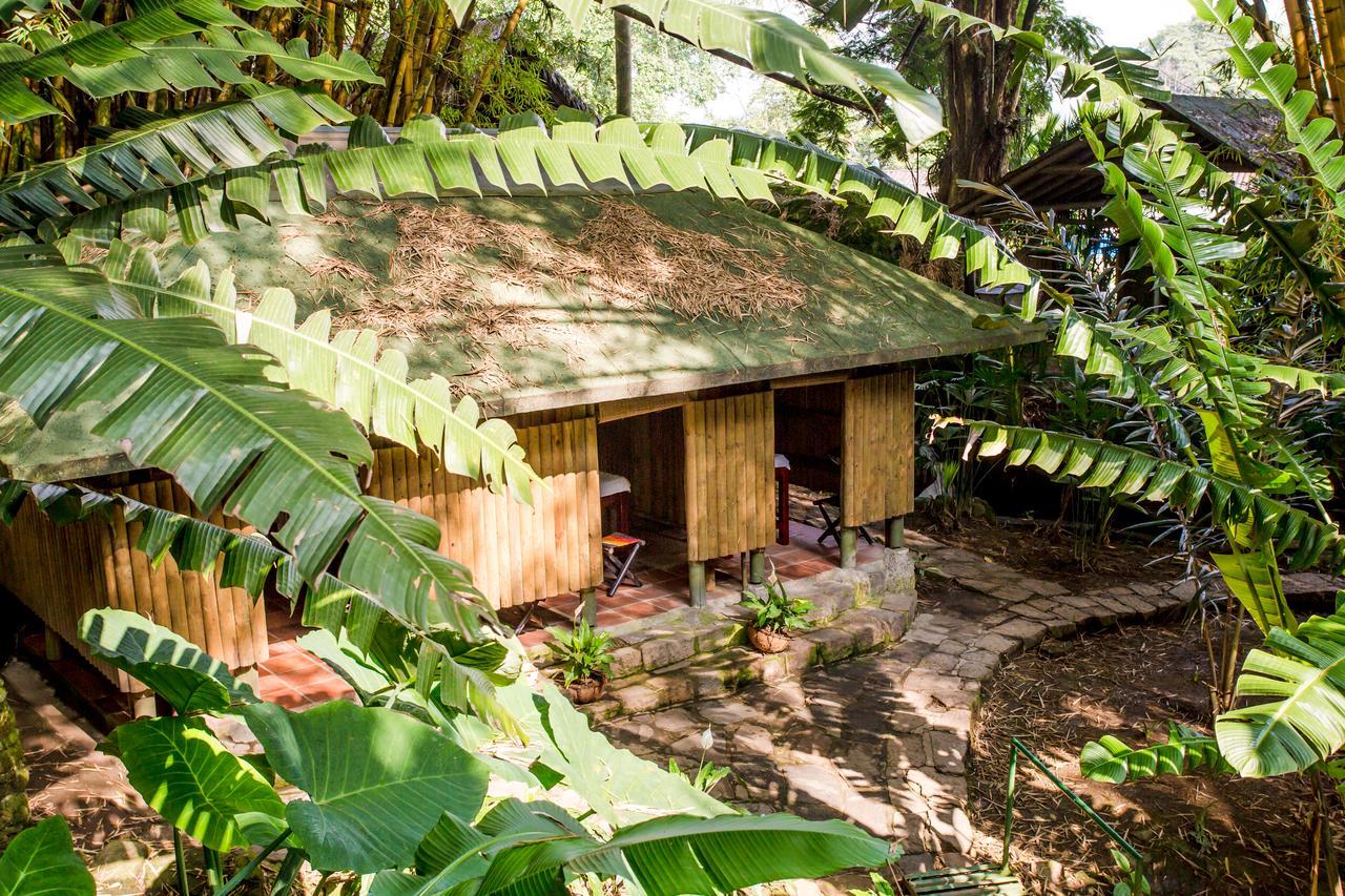 Finca El Refugio Hotel Spa Sasaima Exteriér fotografie