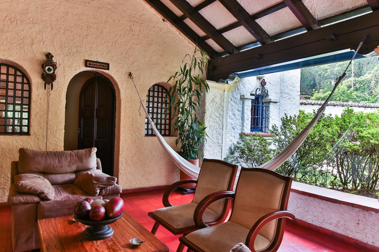 Finca El Refugio Hotel Spa Sasaima Exteriér fotografie