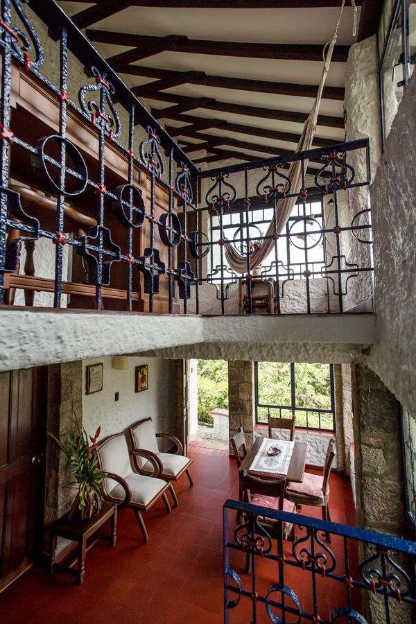 Finca El Refugio Hotel Spa Sasaima Exteriér fotografie